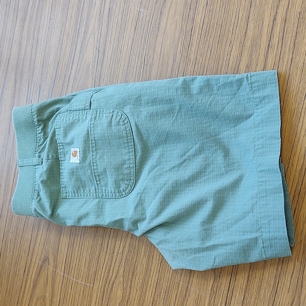Carhartt original fit work force shorts size 12